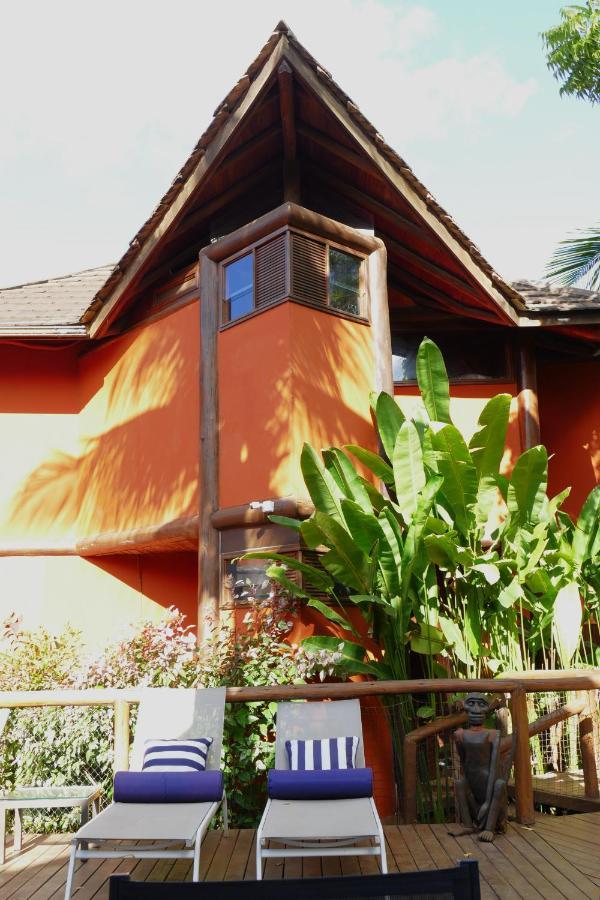 Pousada Triboju Fernando de Noronha Exteriér fotografie